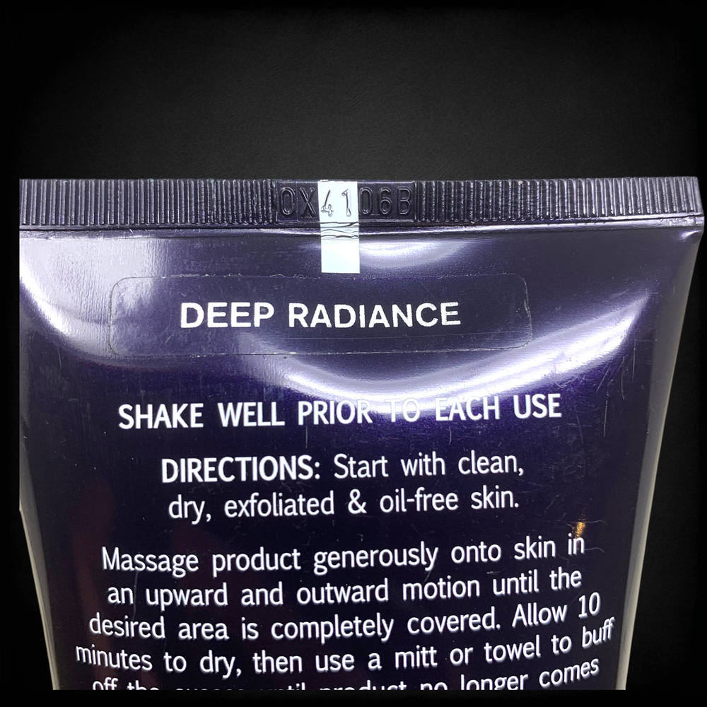 NEW Westmore Beauty Body Coverage Perfector Deep Radiance Jumbo 7 oz Sealed - Picture 5 of 6
